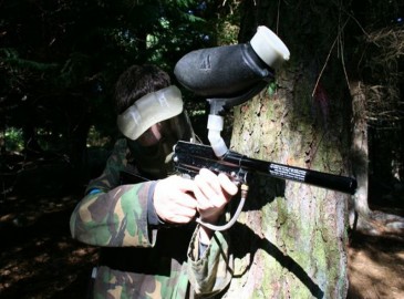 Paintball in Ireland