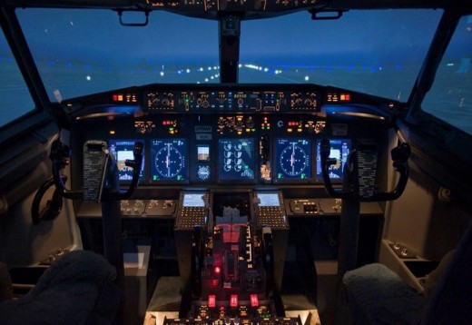 Flight Simulation