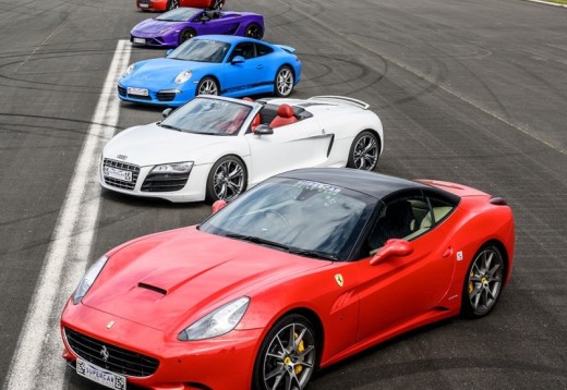 UK Driving Experiences