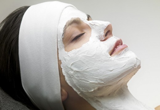 Facial Spa Treatments