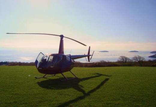 Helicopter Tours