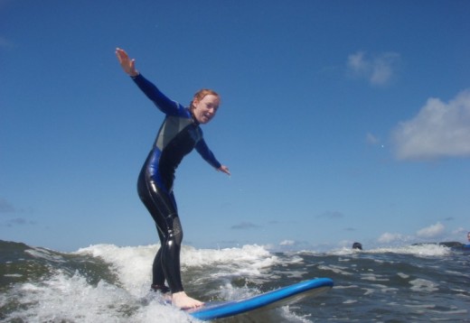 Surfing Lessons