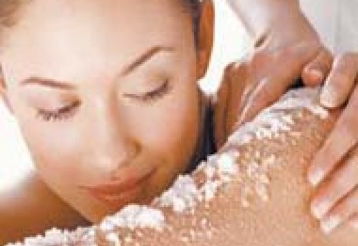 Body Scrubs and Treatments