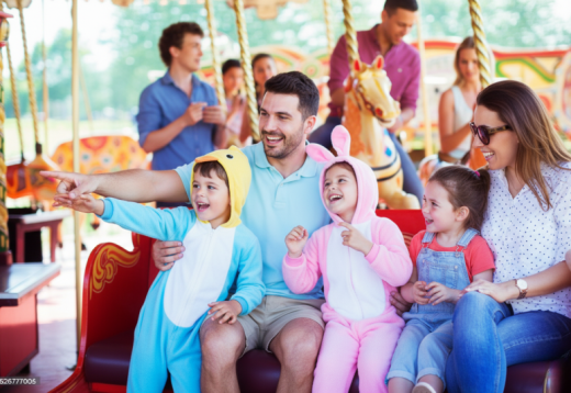 Family Easter Experiences