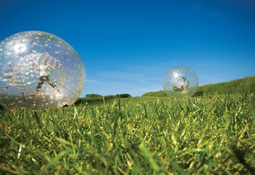 Zorbing Experiences