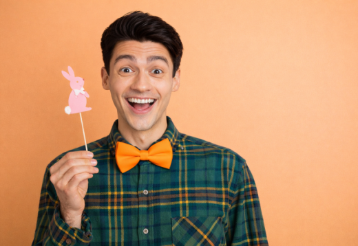 Easter Experiences for Him