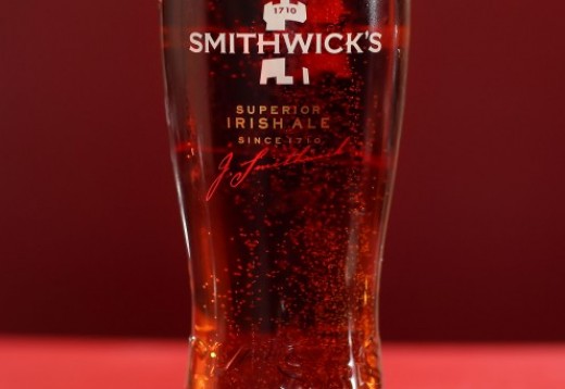 Smithwicks Brewery Tour