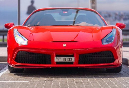 Drive a Ferrari