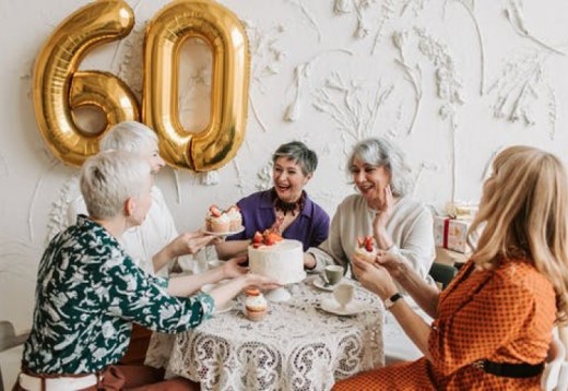Gift Ideas for the 60th Birthday