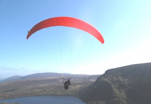 Paragliding & Hang Gliding