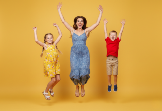 For Fun and Adventurous Mother