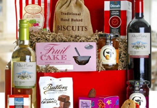 Mother's Day Hampers