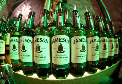 The Jameson Experience