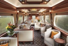 Luxury Train Trips