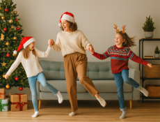 Christmas Present Ideas for Kids	