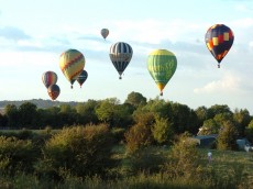 Hot Air Balloon Rides