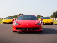 Supercar Driving Experiences