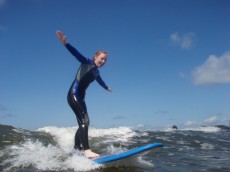 Surfing Lessons