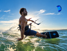 Kite Surfing