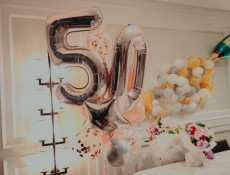 50th Birthday Gifts