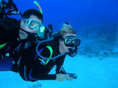 Scuba Diving