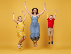 For Fun and Adventurous Mother