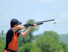 Clay Pigeon Shooting