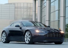 Drive an Aston Martin